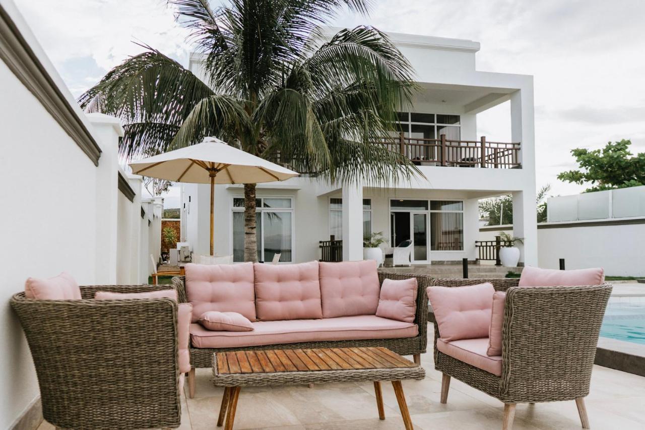 Zanzibar Dt Beachfront Villa Mkunguni Luaran gambar