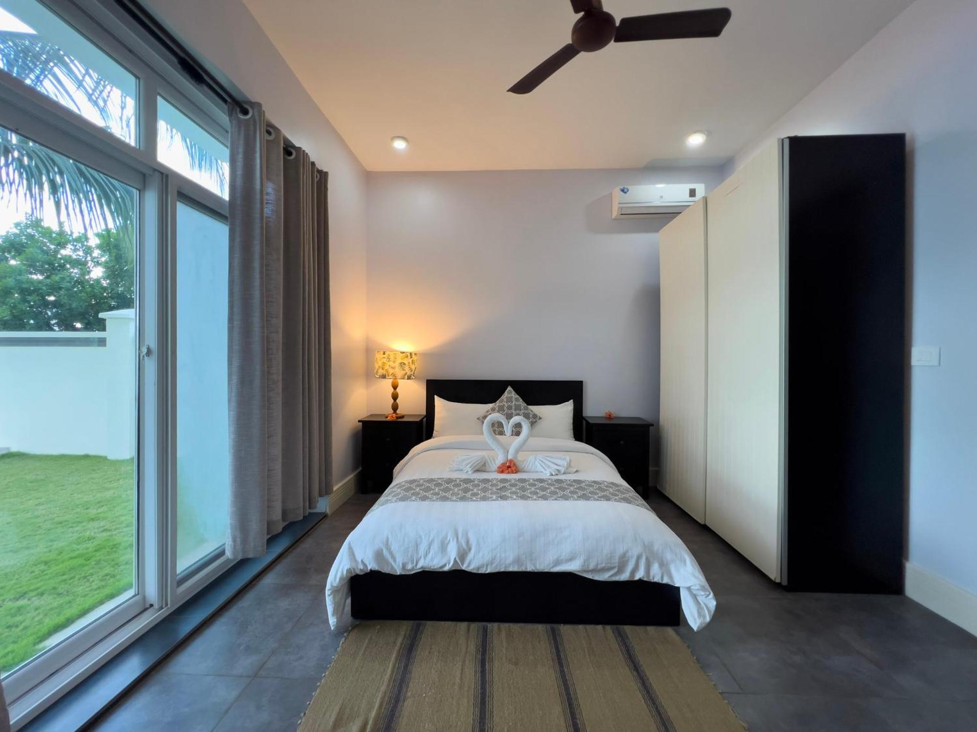 Zanzibar Dt Beachfront Villa Mkunguni Luaran gambar