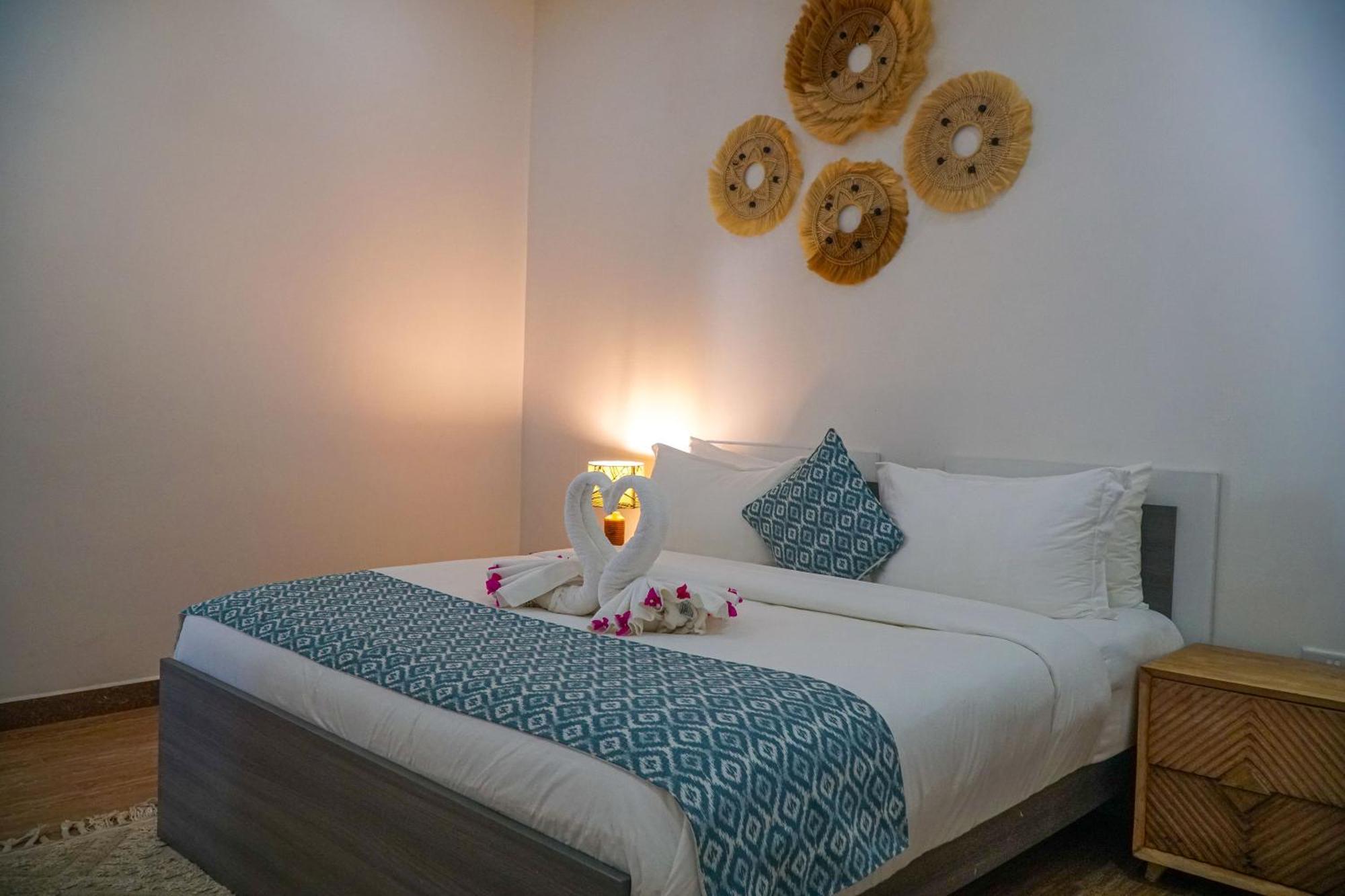 Zanzibar Dt Beachfront Villa Mkunguni Luaran gambar